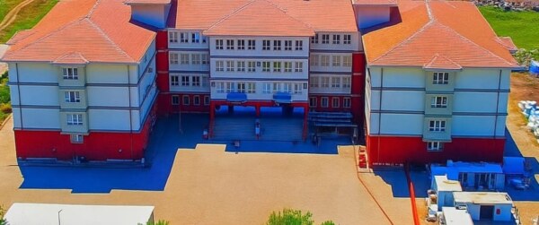 15 Temmuz Şehitleri Ortaokulu (Siverek)